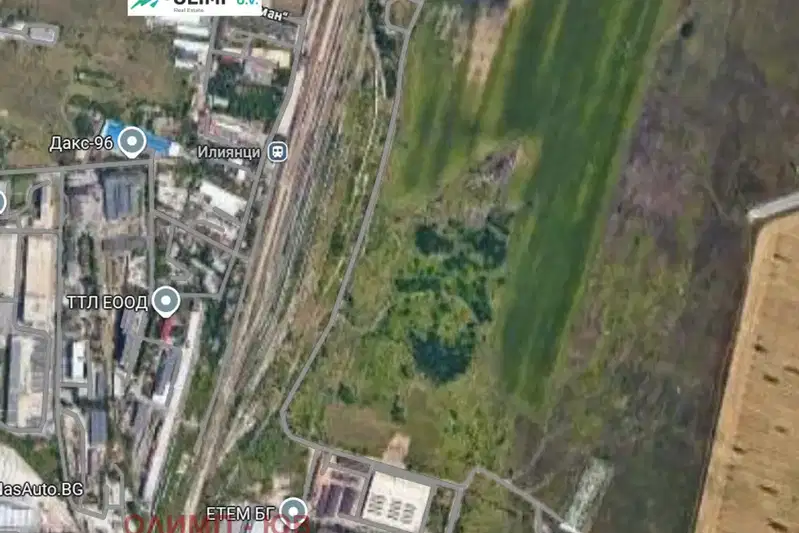 Plot in Sofiya, Pz Iliyanci