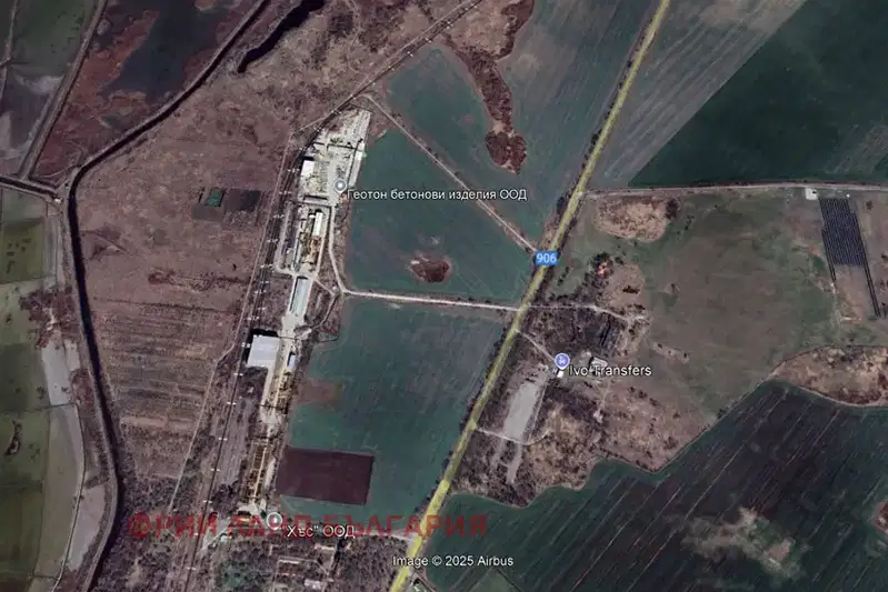 Парцел в Бургас, Сарафово