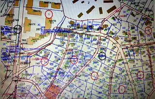 Парцел в София, Симеоново