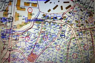Парцел в София, Симеоново