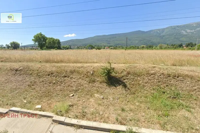 Парцел в София, Симеоново