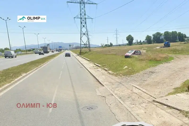 Парцел в София, Симеоново