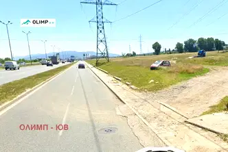 Парцел в София, Симеоново