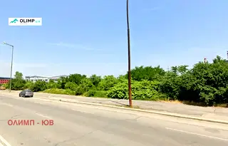 Парцел в София, СПЗ Слатина