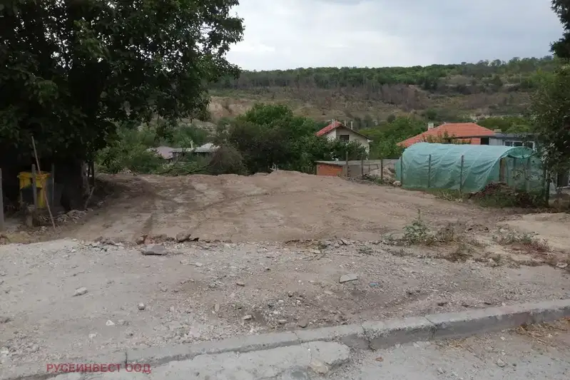Парцел в Русе, Средна кула