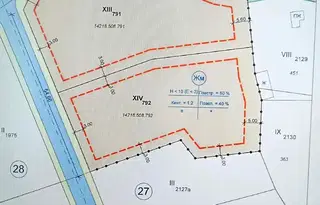 Парцел в Габрово, Тлъчници