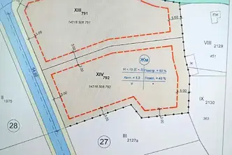 Парцел в Габрово, Тлъчници