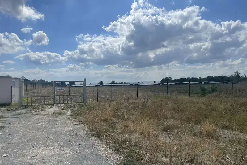 Парцел в Шумен, Тракия