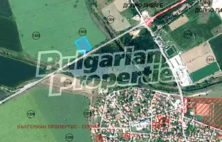 Парцел в София, Требич