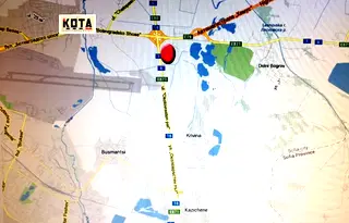 Парцел в София, Враждебна