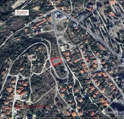 Photo 5 — Plot in Kyrdjali, Vyzrojdenci