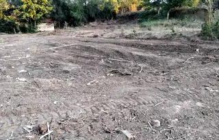 Парцел в Русе, в.з. Кръста