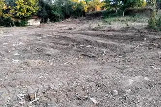 Парцел в Русе, в.з. Кръста
