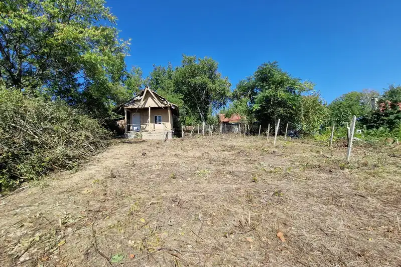 Парцел в Русе, в.з. Липака