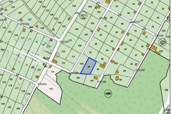 Plot in Dobrich, Lozyata