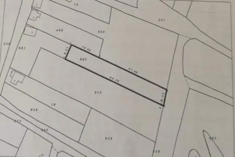 Plot in Montana, Zapad
