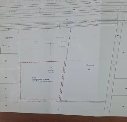 Photo 4 — Plot in Plovdiv, Южна дъга