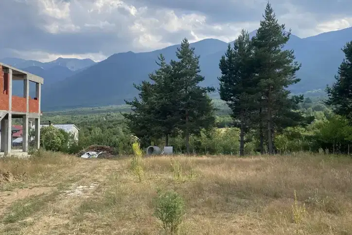 Парцел в Благоевград, главен път Е79