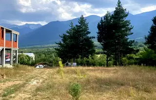 Парцел в Благоевград, главен път Е79