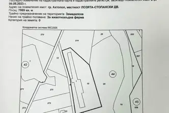 Парцел в Бургас, Ахтопол