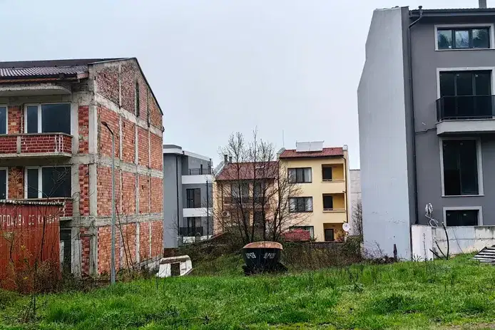 Plot in Oblast Burgas, Carevo