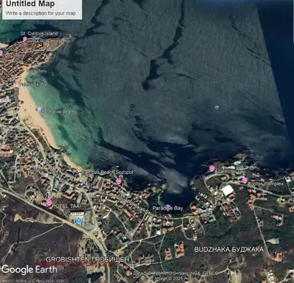 Photo 2 — Plot in Oblast Burgas, Sozopol