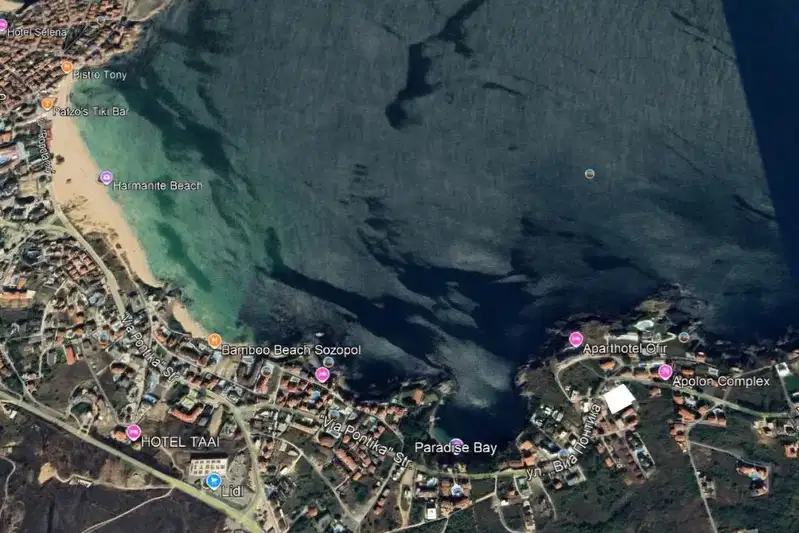 Plot in Oblast Burgas, Sozopol