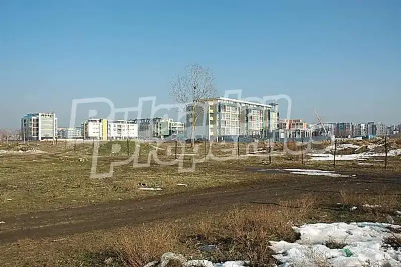 Парцел в Бургас, к.к. Слънчев бряг