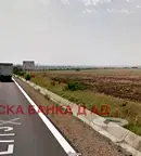 Парцел в Бургас, магистрала Тракия
