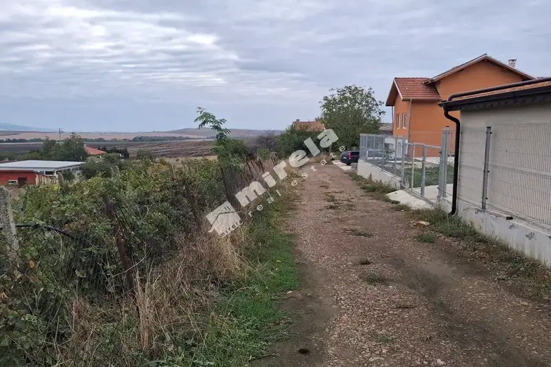 Парцел в Бургас, с. Александрово