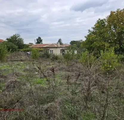 Снимка 4 — Парцел в Бургас, с. Бата