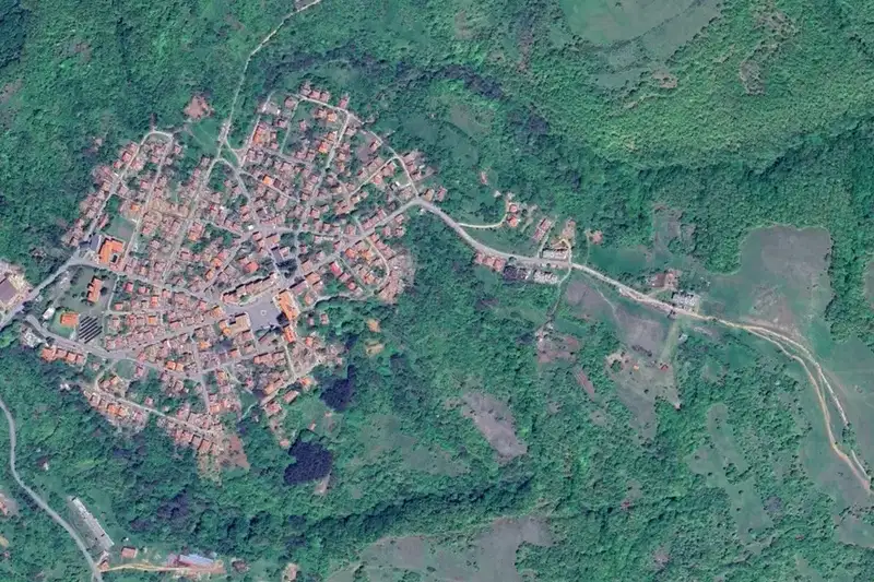 Парцел в Бургас, с. Граматиково