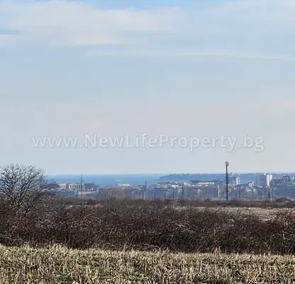 Photo 4 — Plot in Burgas, Kosharica