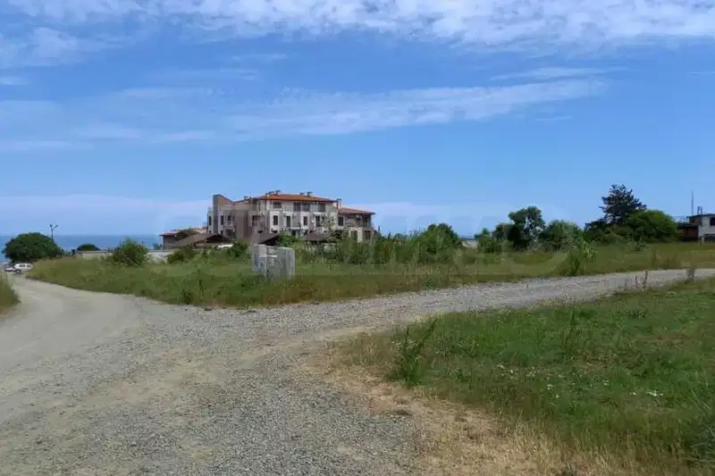 Парцел в Бургас, с. Синеморец