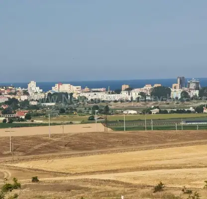Снимка 5 — Парцел в Бургас, с. Тънково