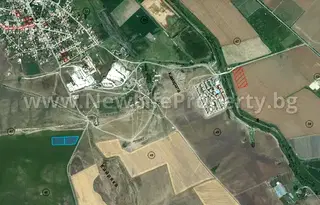 Парцел в Бургас, с. Тънково