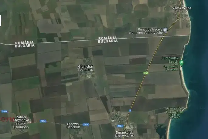 Plot in Oblast Dobrich, Granichar
