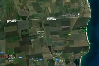 Парцел в Добрич, с. Граничар
