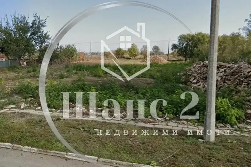 Plot in Oblast Dobrich, Sveti Nikola