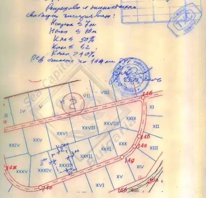 Снимка 2 — Парцел в Добрич, с. Топола