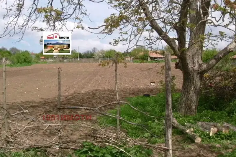 Парцел в Добрич, с. Ведрина