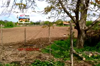Парцел в Добрич, с. Ведрина