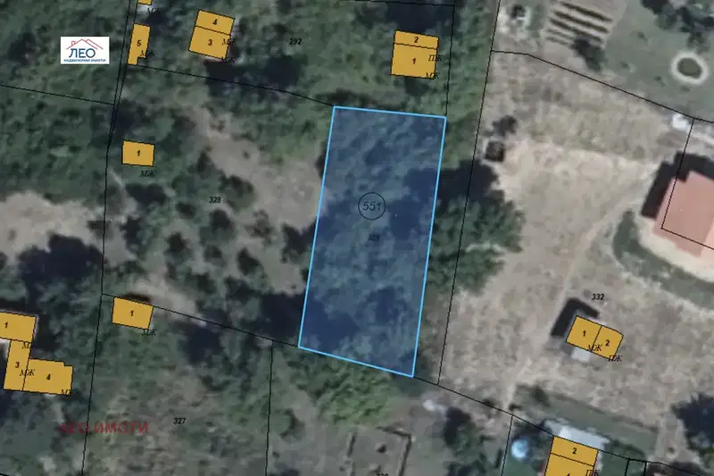 Plot in Oblast Gabrovo, Sevlievo