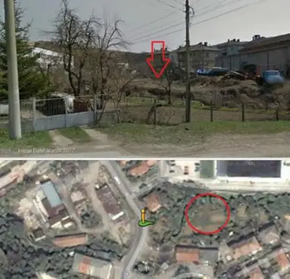 Снимка 2 — Парцел в Габрово, Трявна