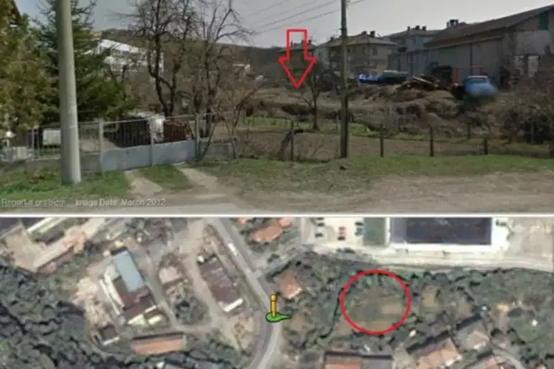 Plot in Oblast Gabrovo, Tryavna