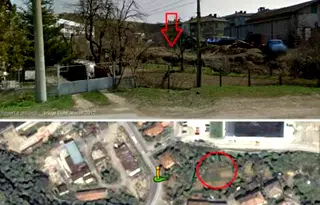 Парцел в Габрово, Трявна