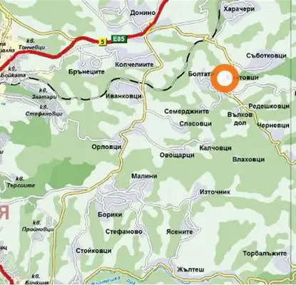 Снимка 5 — Парцел в Габрово, с. Кметовци