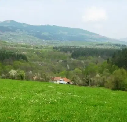 Снимка 2 — Парцел в Габрово, с. Кръвеник