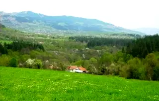 Парцел в Габрово, с. Кръвеник