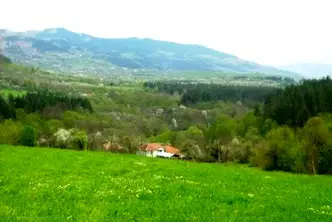 Парцел в Габрово, с. Кръвеник